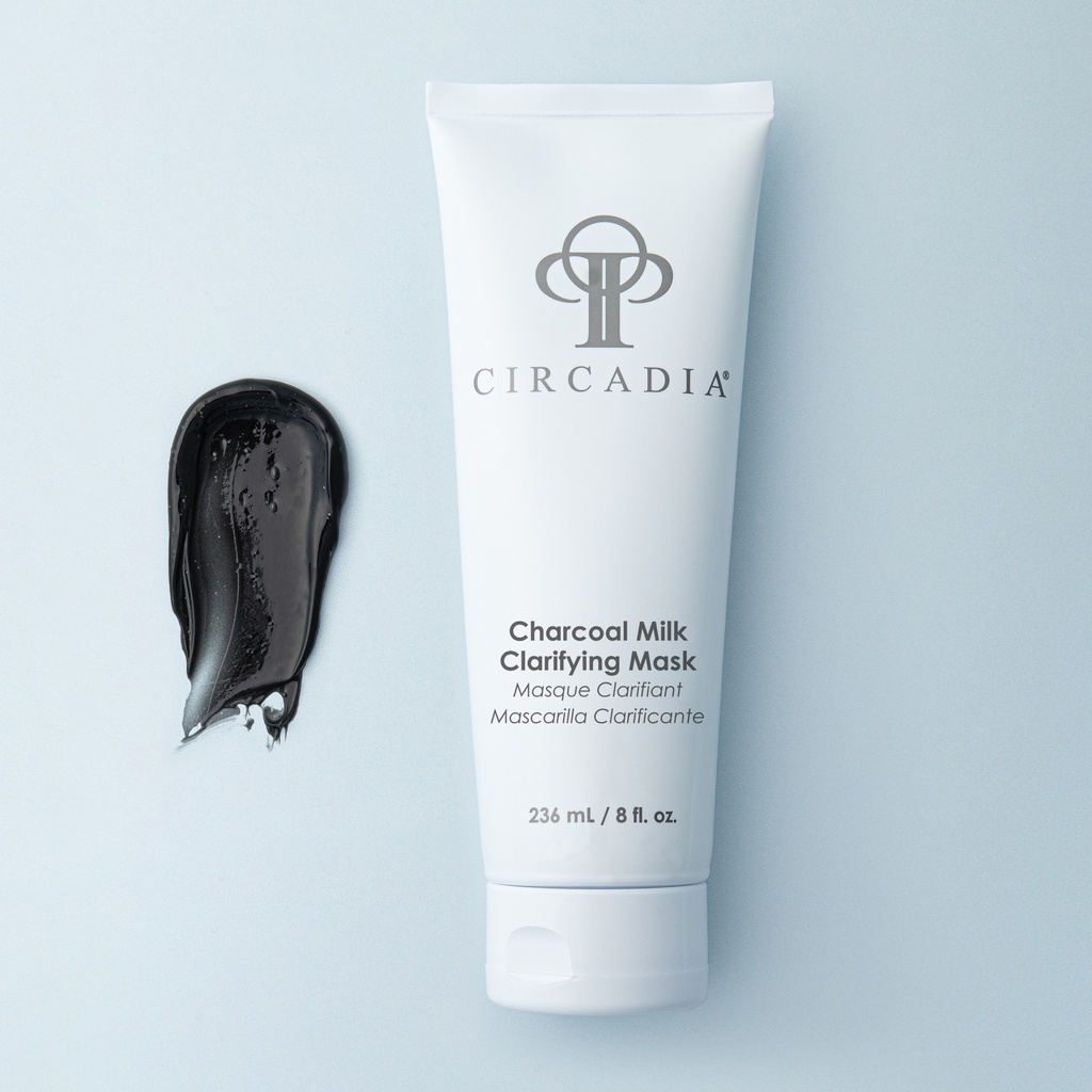 Charcoal Milk Clarifying Mask Tube 236ml