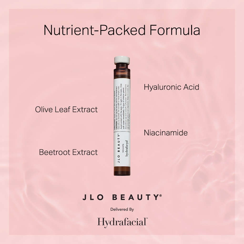 JLO Beauty booster (6 vials)