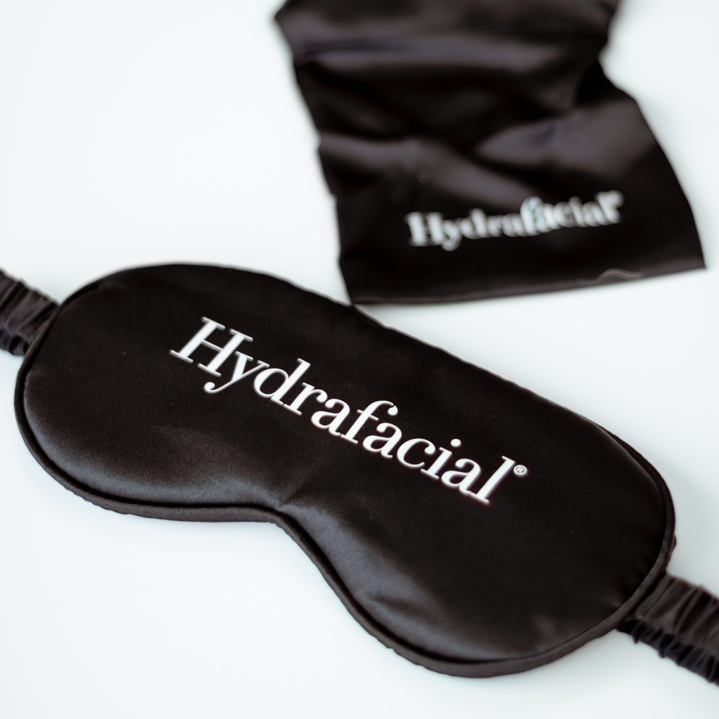 Hydrafacial Oogmasker Zwart