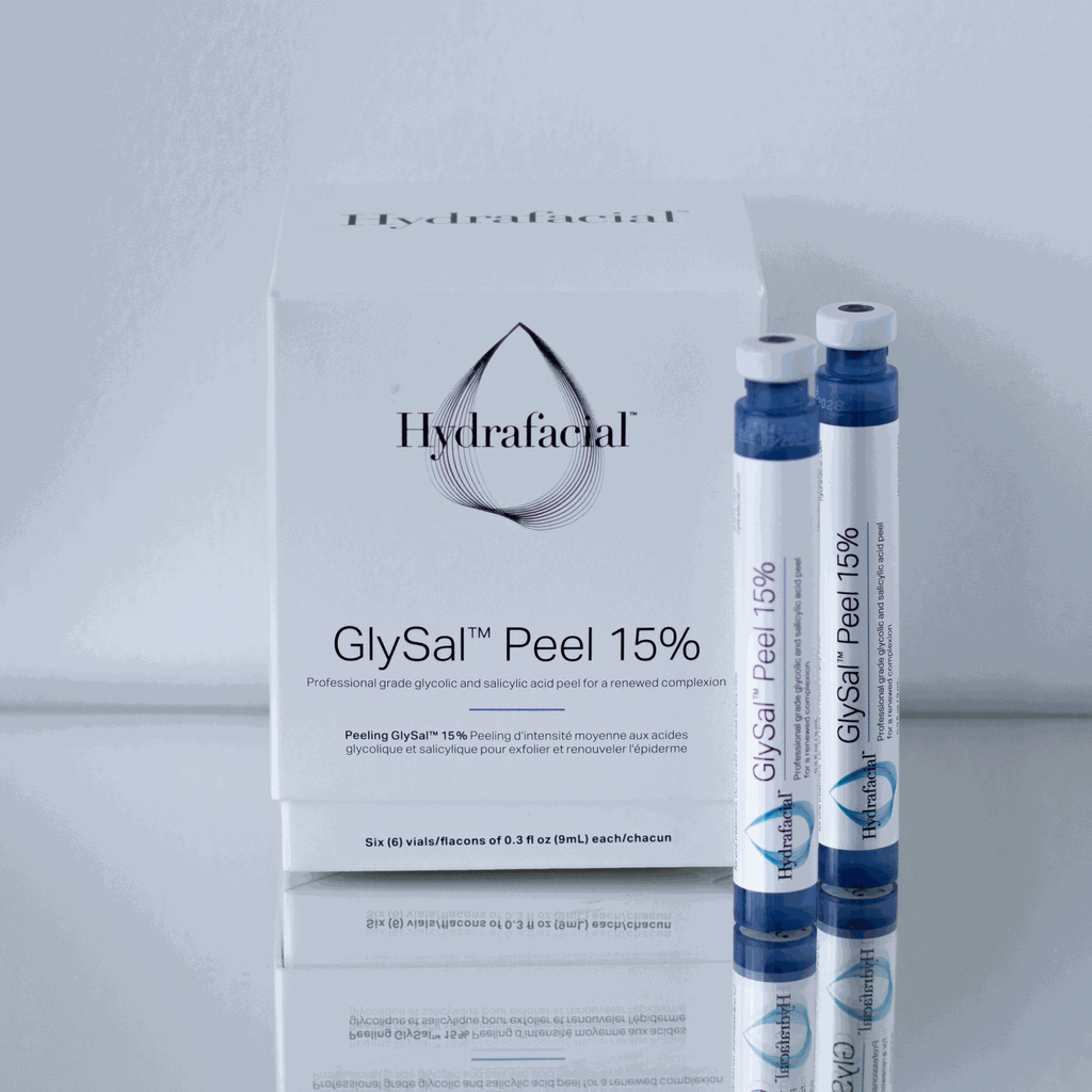 Glysal Peel 15% box (6 Vials)
