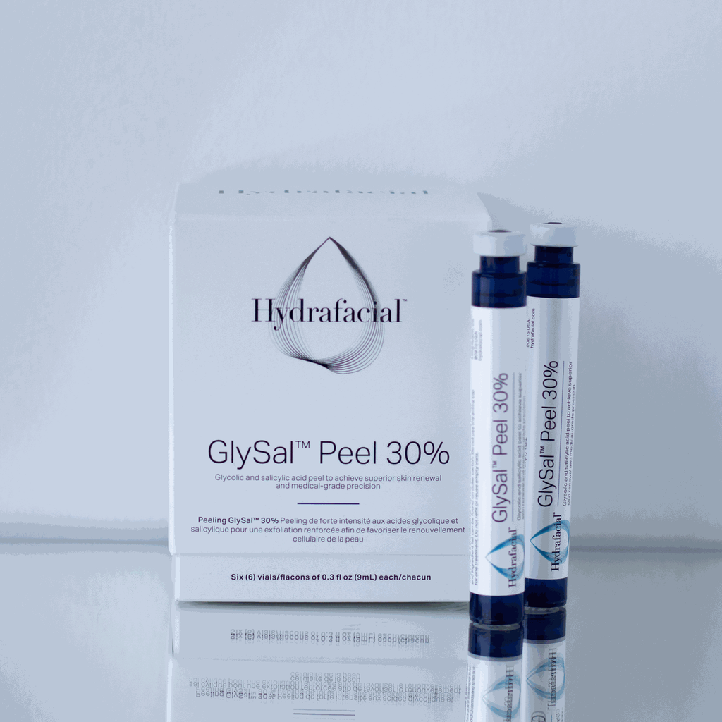 Glysal Peel MD 30% box (6 Vials)