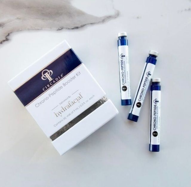 Circadia Chrono Peptide Booster for Hydrafacial box (6 Vials)