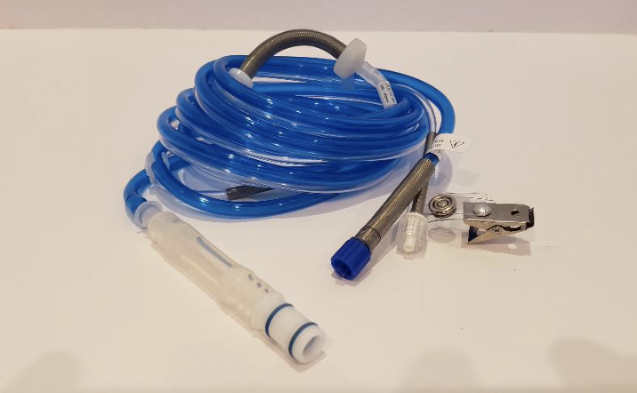 Elite Blue Tubing 