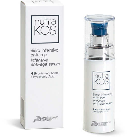 Nutrakos Intensive Anti-Age Serum 30ml