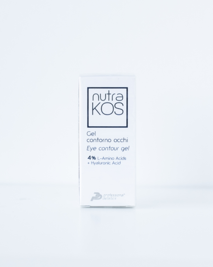 Nutrakos Eye Contour Gel 15ml