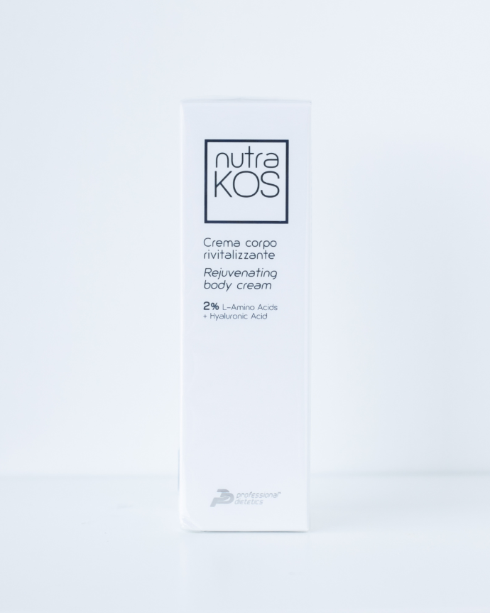 Nutrakos Rejuvinating Body Cream 200ml