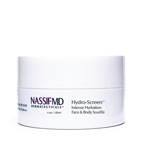 Hydro-Screen Intense Hydration Face & Body Soufflé