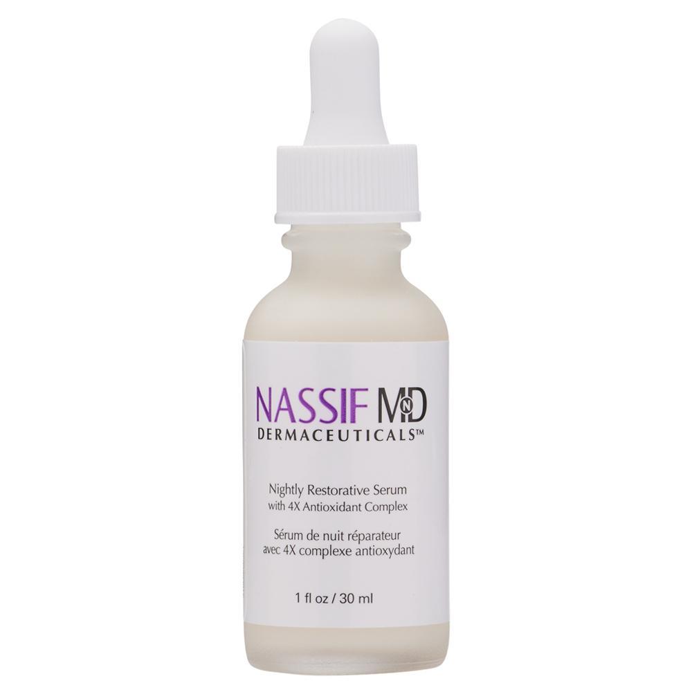 Nightly Restorative Antioxidant serum 30ml