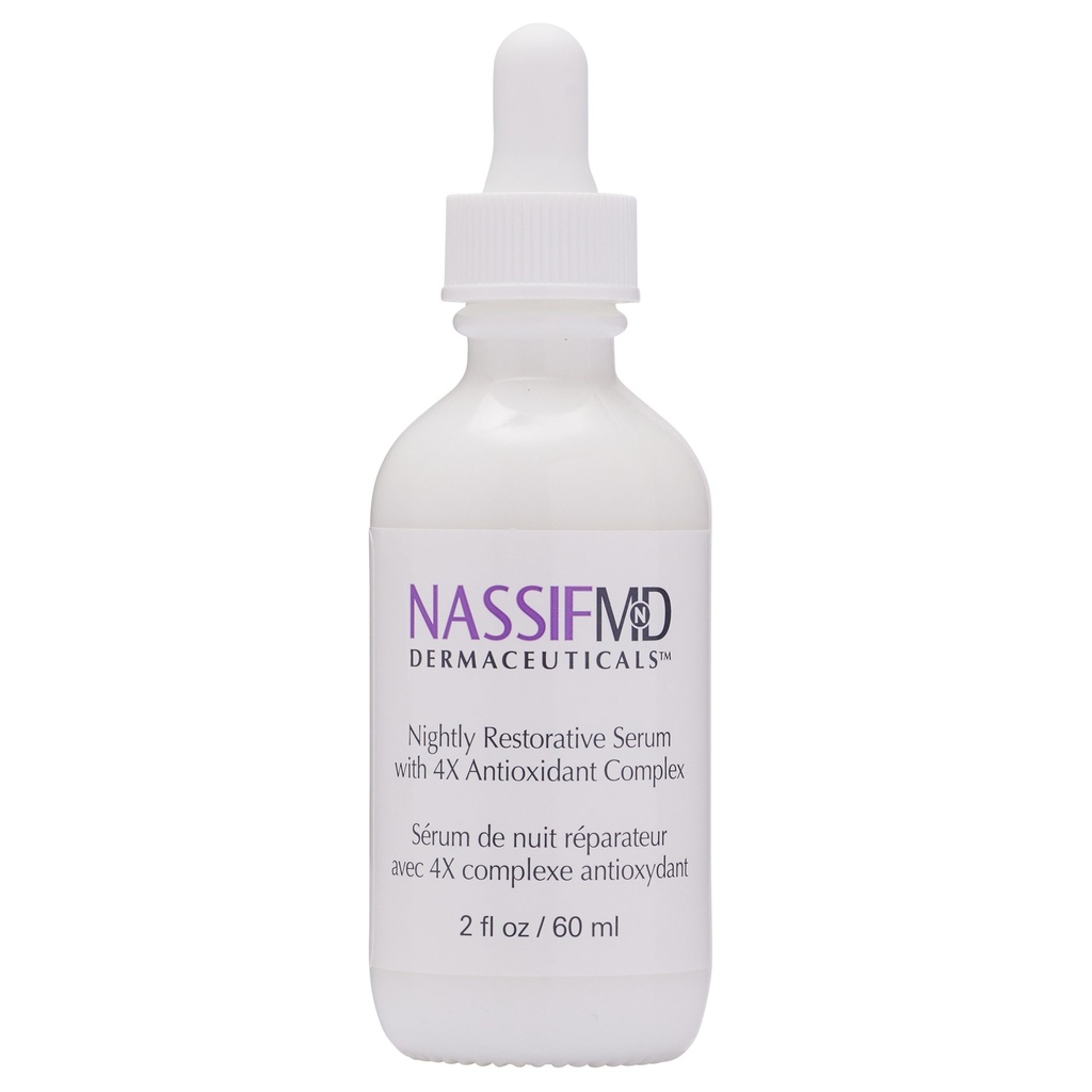 Nightly Restorative Antioxidant Serum 60ml