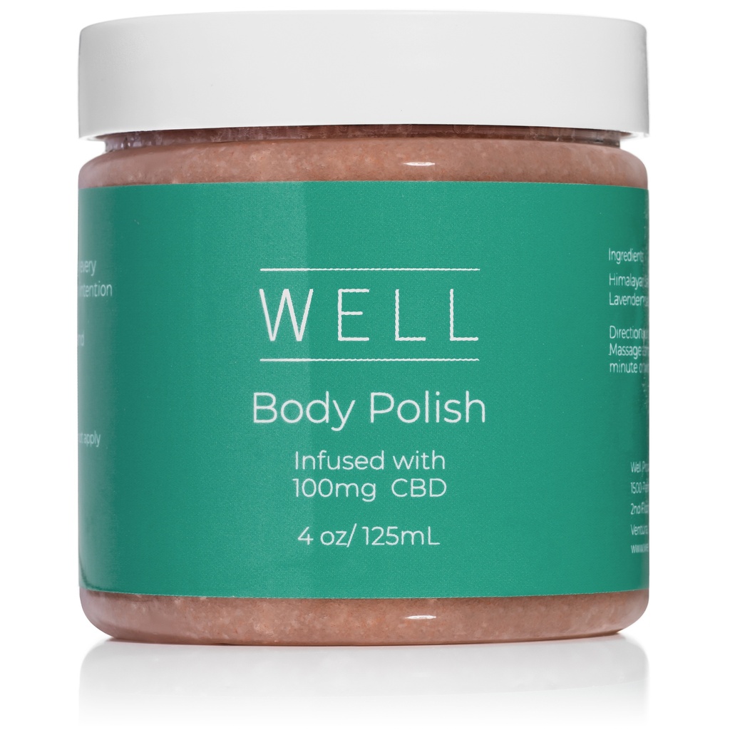 Body Polish 120ml