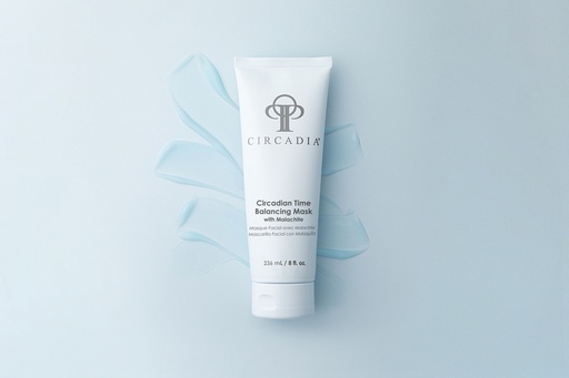 Circadian Time Balancing Mask with Malachite 236ml Tube