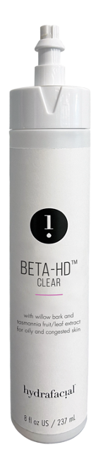 Beta-HD Clear Serum  (Syndeo) HYBRID 237ml