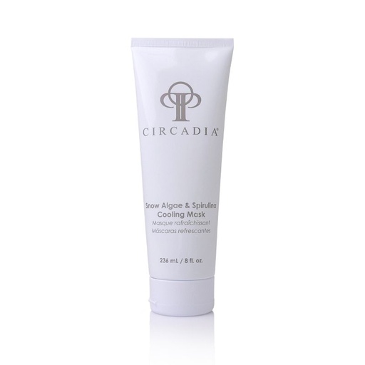 Snow Algae & Spirulina Cooling Mask Tube 236 ml