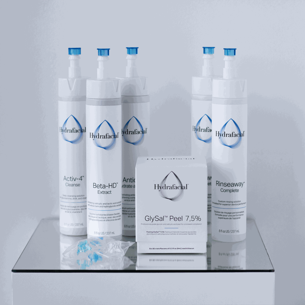 HydraTreatment HYBRID Pack 7.5%