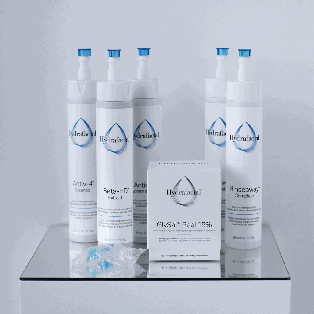 HydraTreatment (Syndeo) HYBRID Pack 15%