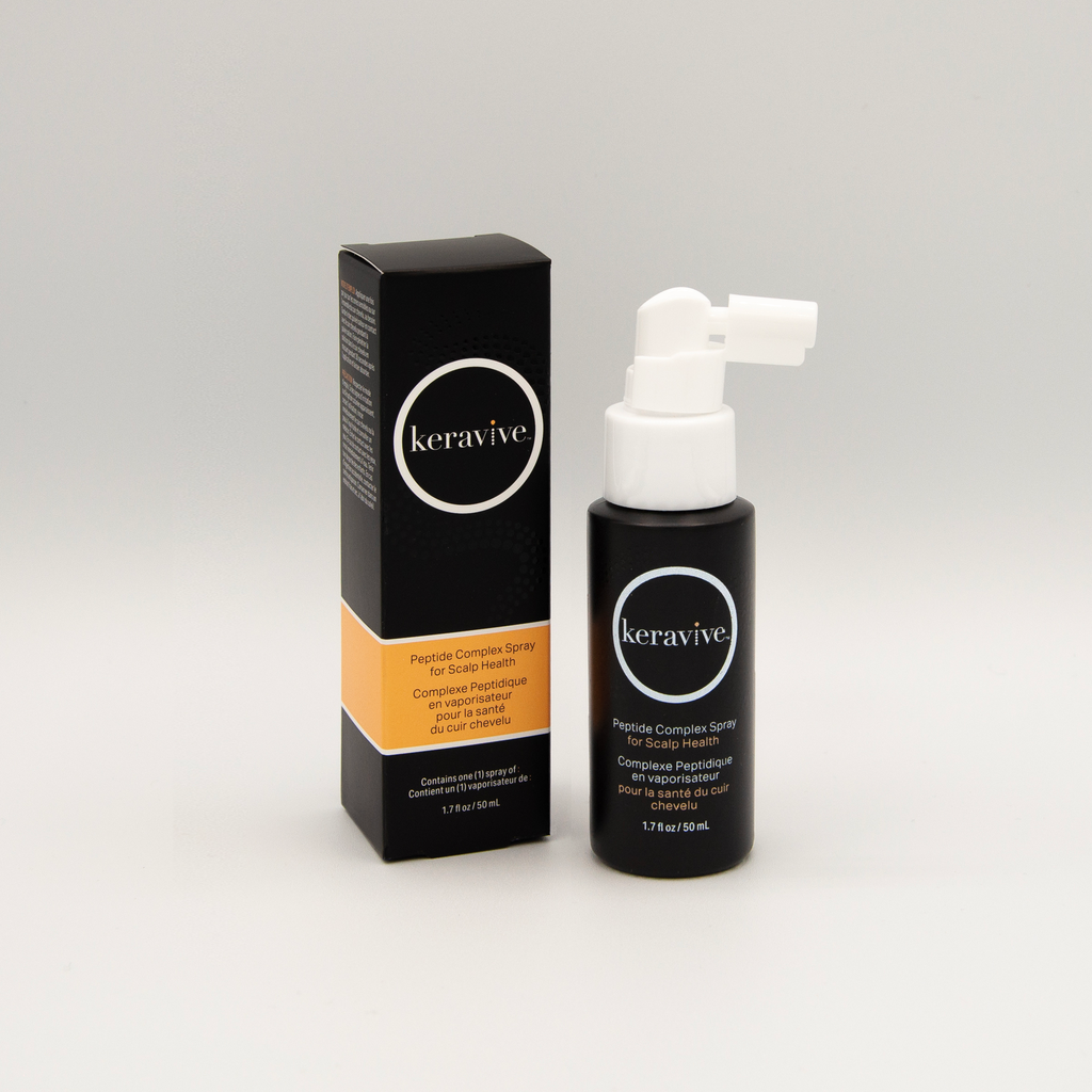 Keravive Peptide spray