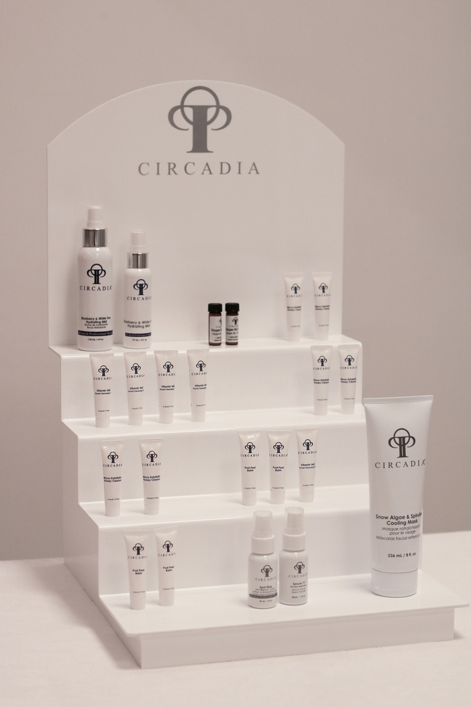 Circadia Product Display