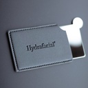 Hydrafacial gegraveerde spiegel