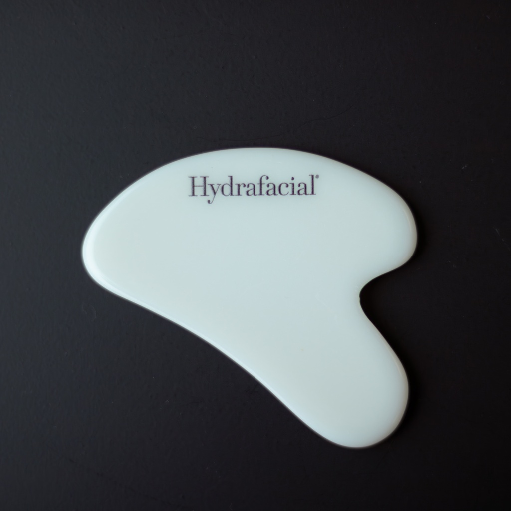 Hydrafacial witte Gua Sha