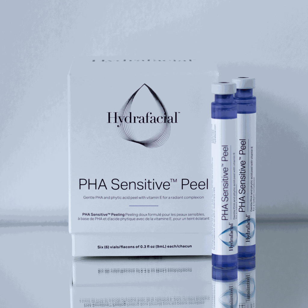 Peel Sensitive box (6 Vials)