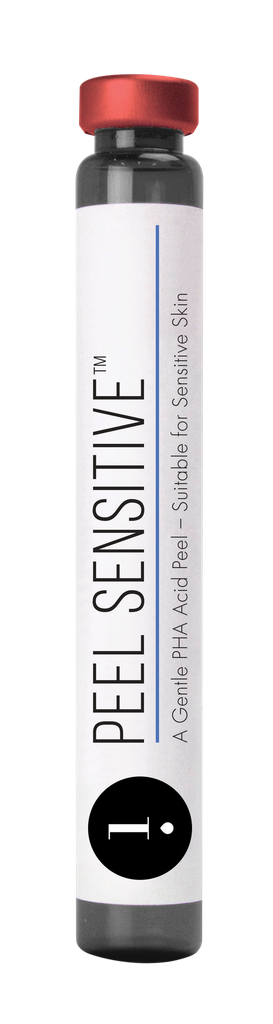 Peel Sensitive box (6 Vials)