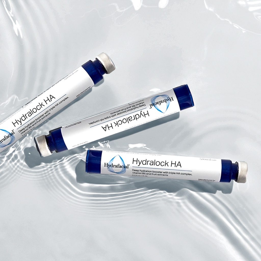 Hydralock Booster (6Vials)