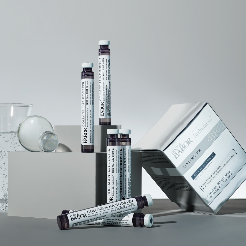 Babor Collagen HA Booster (6 vials) 