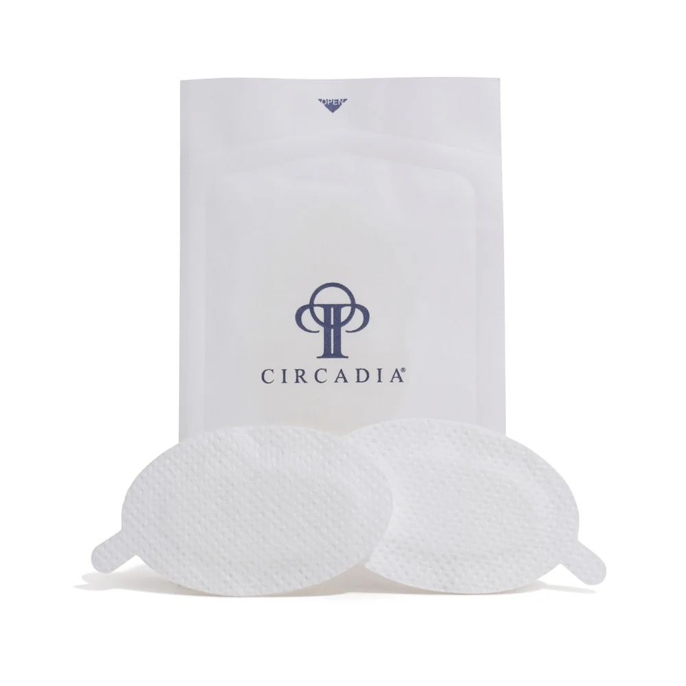 Eye Shields for peel