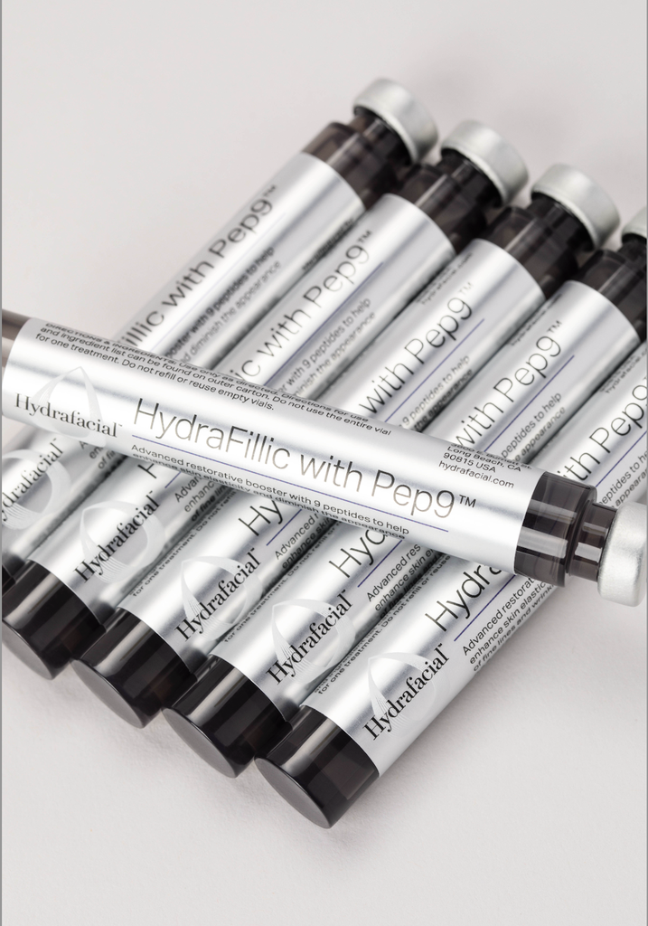 Hydrafillic Booster (6 vials )