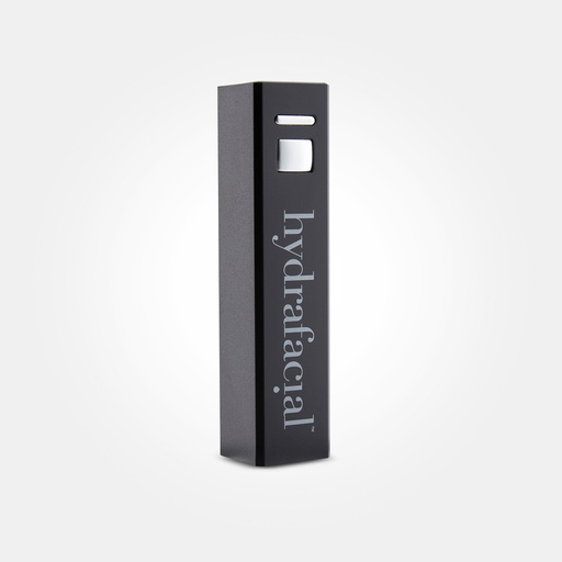 [HF.244] Hydrafacial Powerbank noir