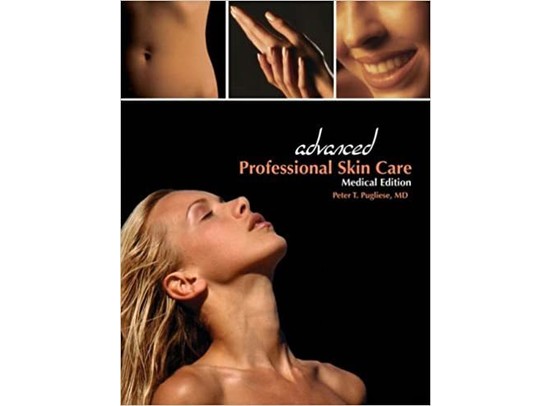 [CC.209] Advanced Professional Skincare Boek