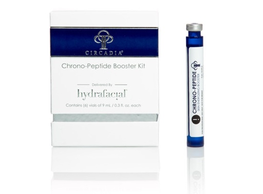 [HF.036] Circadia Chrono Peptide Booster for HydraFacial box (6 Vials)