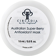[CC.398-1] Australian Super Berry Antioxidant SAMPLE
