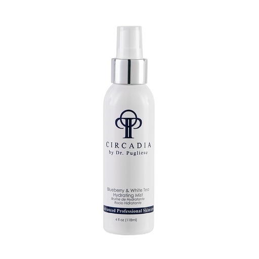 [CC.040] Blueberry & White Tea Hydrating Mist 120ml
