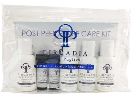Post Peel Home Care Kit