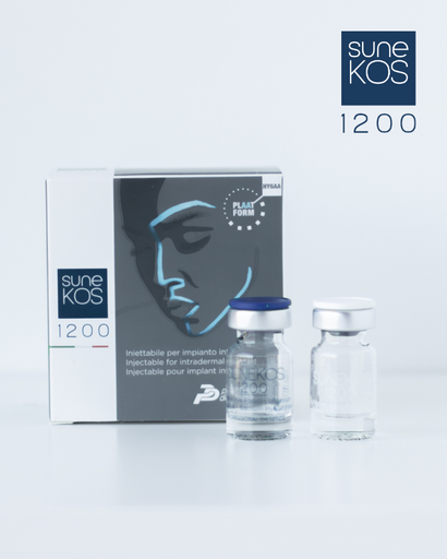 [SK.011] Sunekos 1200 (1vial - 1 treatment)
