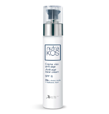 [SK.030] Nutrakos Cream Visage Anti-Age SPF15 50ml