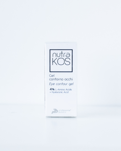 [SK.032] Nutrakos Eye Contour Gel 15ml