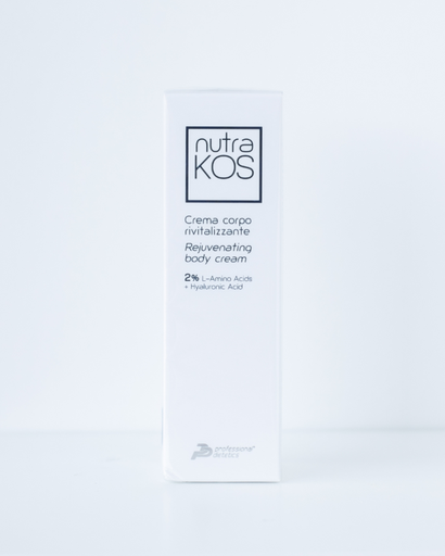 [SK.033] Nutrakos Rejuvinating Body Cream 200ml