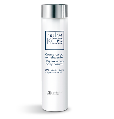 [SK.033] Nutrakos Rejuvinating Body Cream 200ml