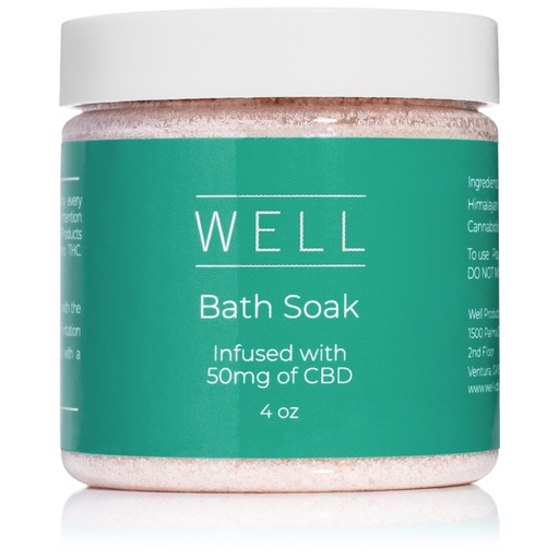 [WL.013] Bath Soak 120ml