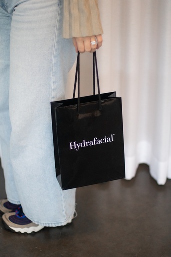 [HF.211] Luxe zak Hydrafacial