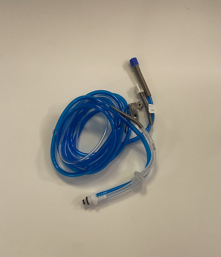 [HF.130] Syndeo Blue Tubing Handpiece