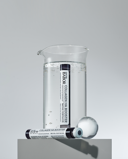 [HF.043-1] Babor Collagen HA Booster  (1vial) 
